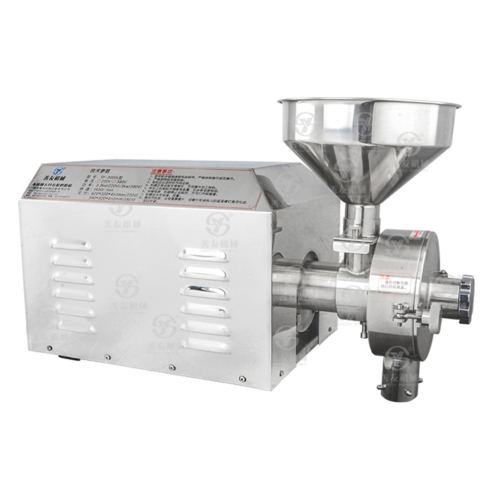 3000L型五谷杂粮磨粉机(热销） ZP5/7/9-A