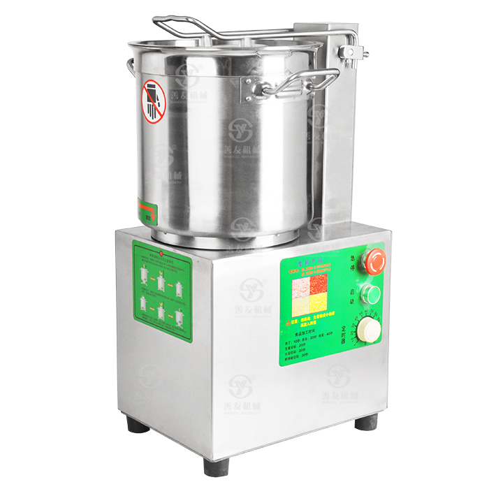 善友不锈钢食品切碎机